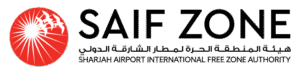 SAIF Zone logo