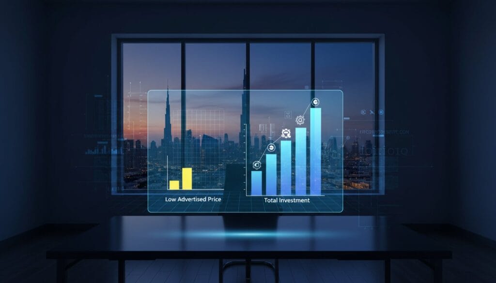 The 2026 Checklist: Real Cost of Registering a Company in Dubai Free Zones