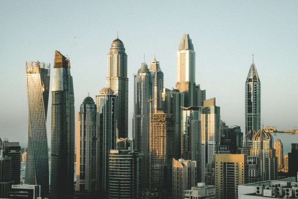 Comparing RAKEZ, ANCFZ and Meydan free zones for real estate advisory businesses in the UAE