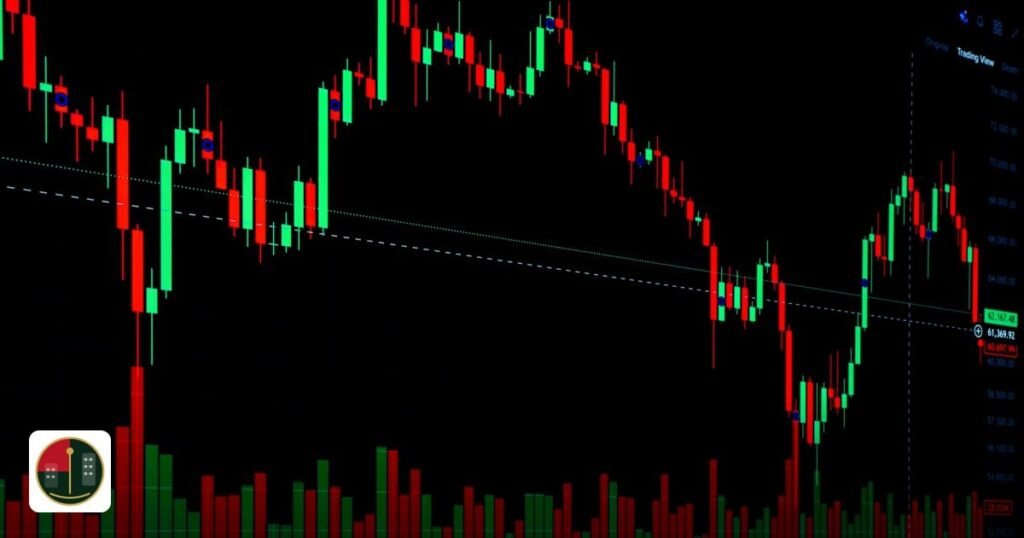 Best Dubai Free Zone for Gold Trading 2026 | UAE Free Zone Compare - high-resolution candlestick chart showing forex trading