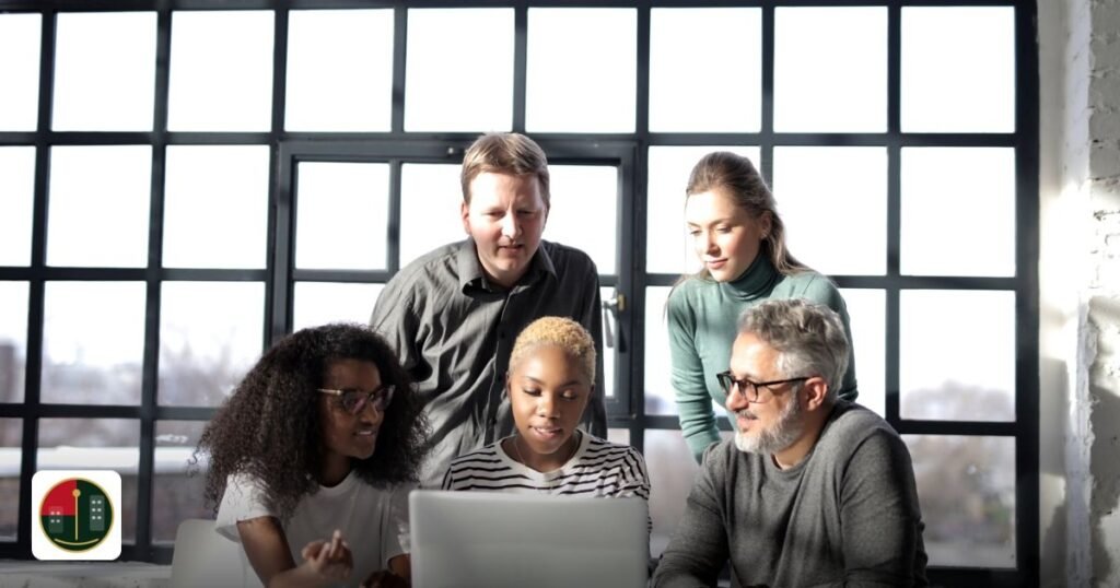 UAE free zones 0% corporate tax tech startups 2026 – Top 5 Picks - a diverse group of professionals collaborating
